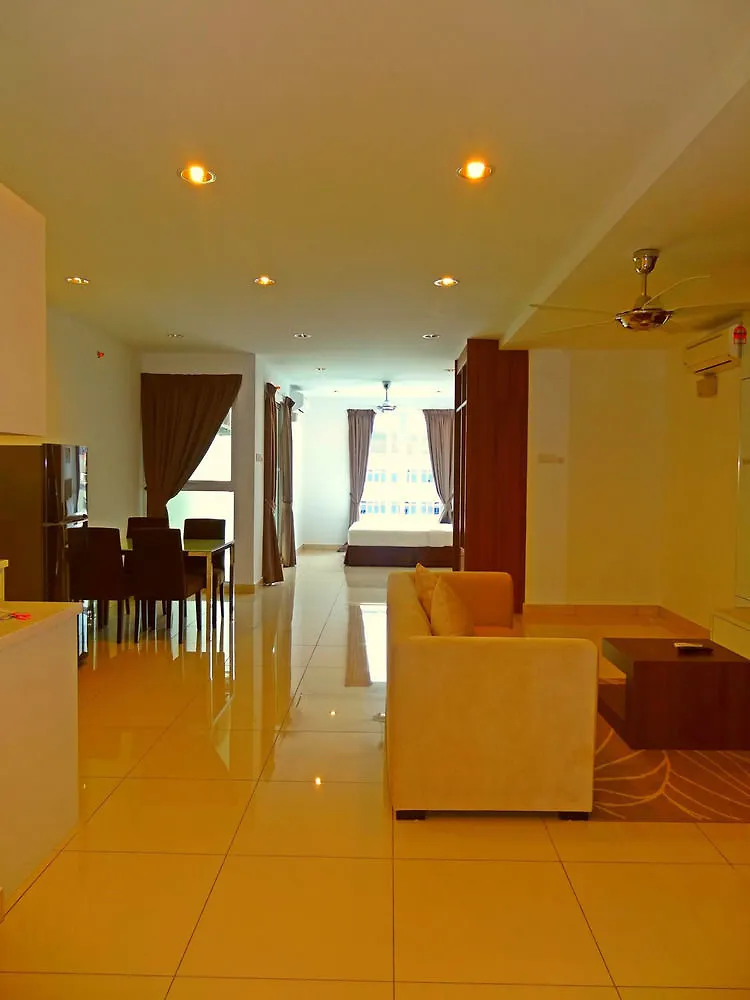 Vouk Suites At Mansion One George Town 4*,