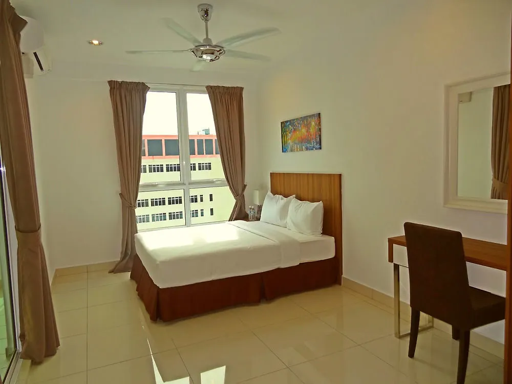 Appart hôtel Vouk Suites At Mansion One George Town