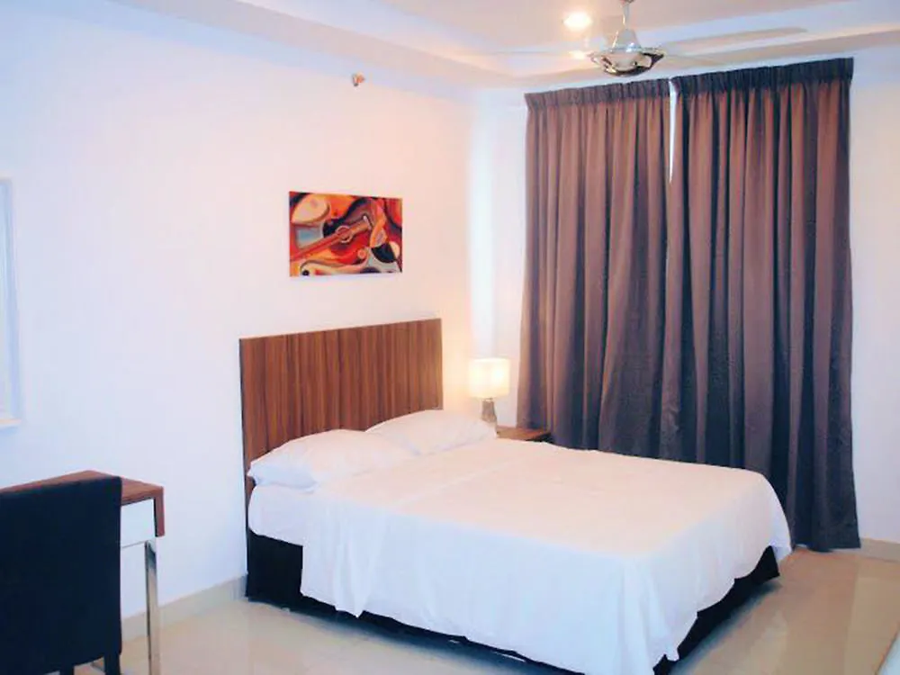 Vouk Suites At Mansion One George Town Appart hôtel