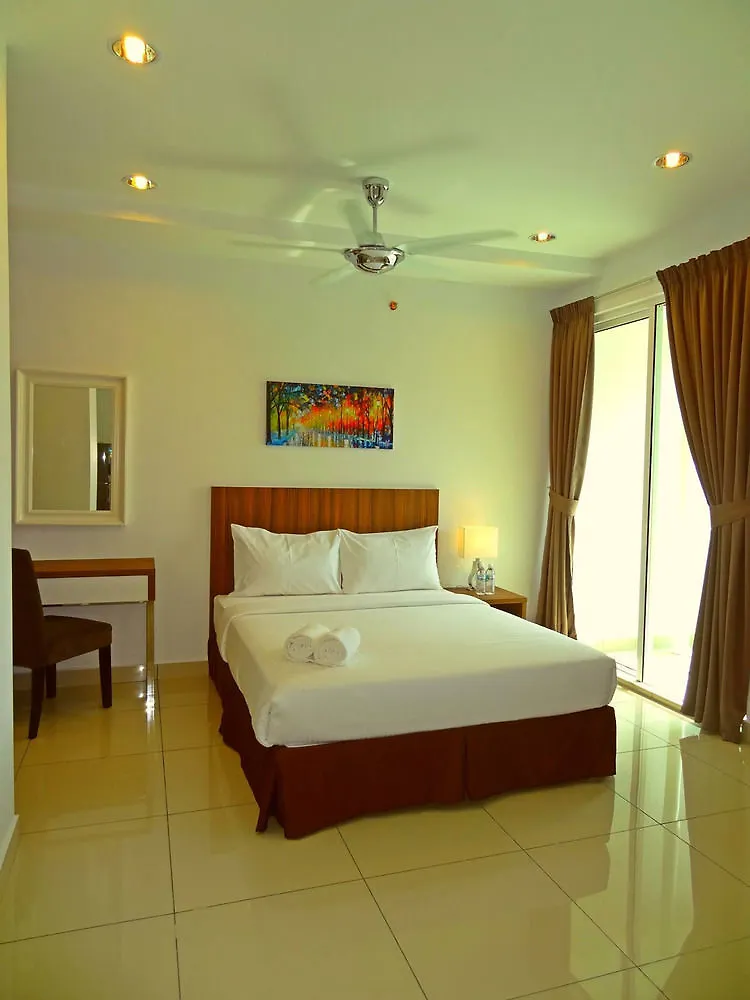 Appart hôtel Vouk Suites At Mansion One George Town