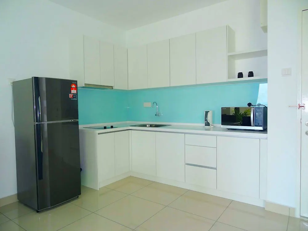 Vouk Suites At Mansion One George Town Appart hôtel