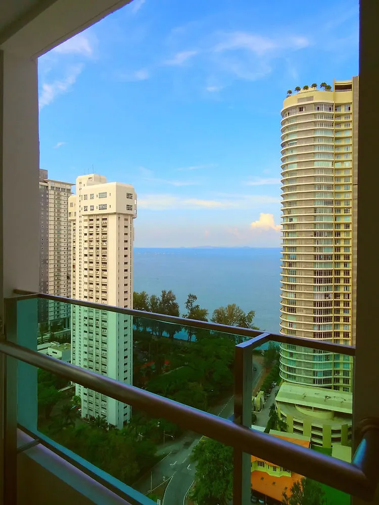 Vouk Suites At Mansion One George Town Appart hôtel