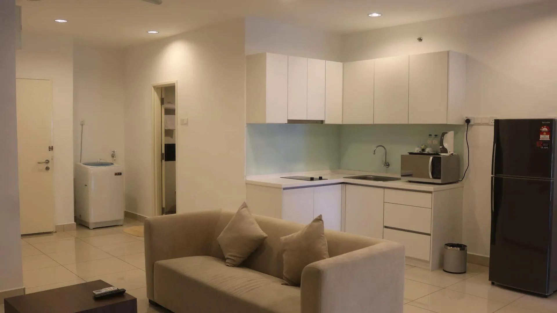 Vouk Suites At Mansion One George Town 4*,