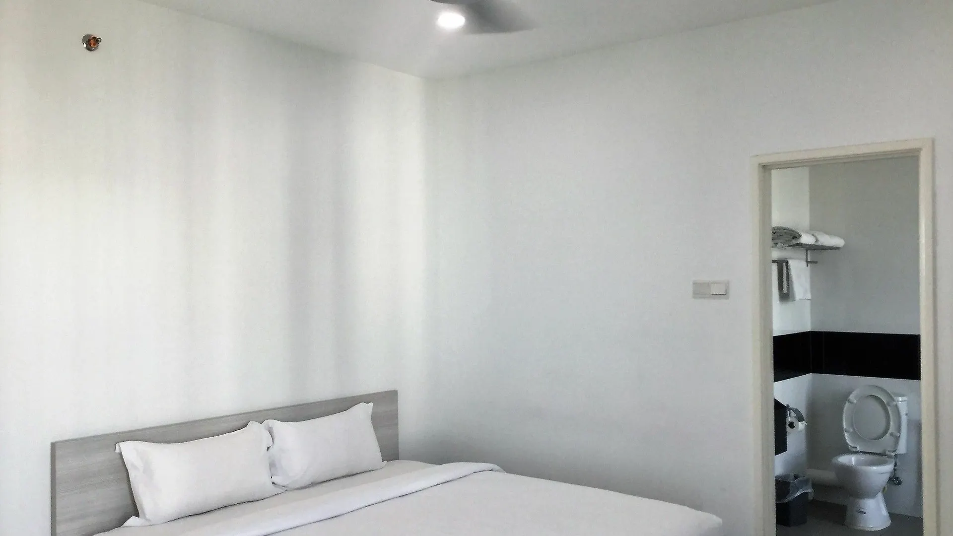 Vouk Suites At Mansion One George Town Appart hôtel
