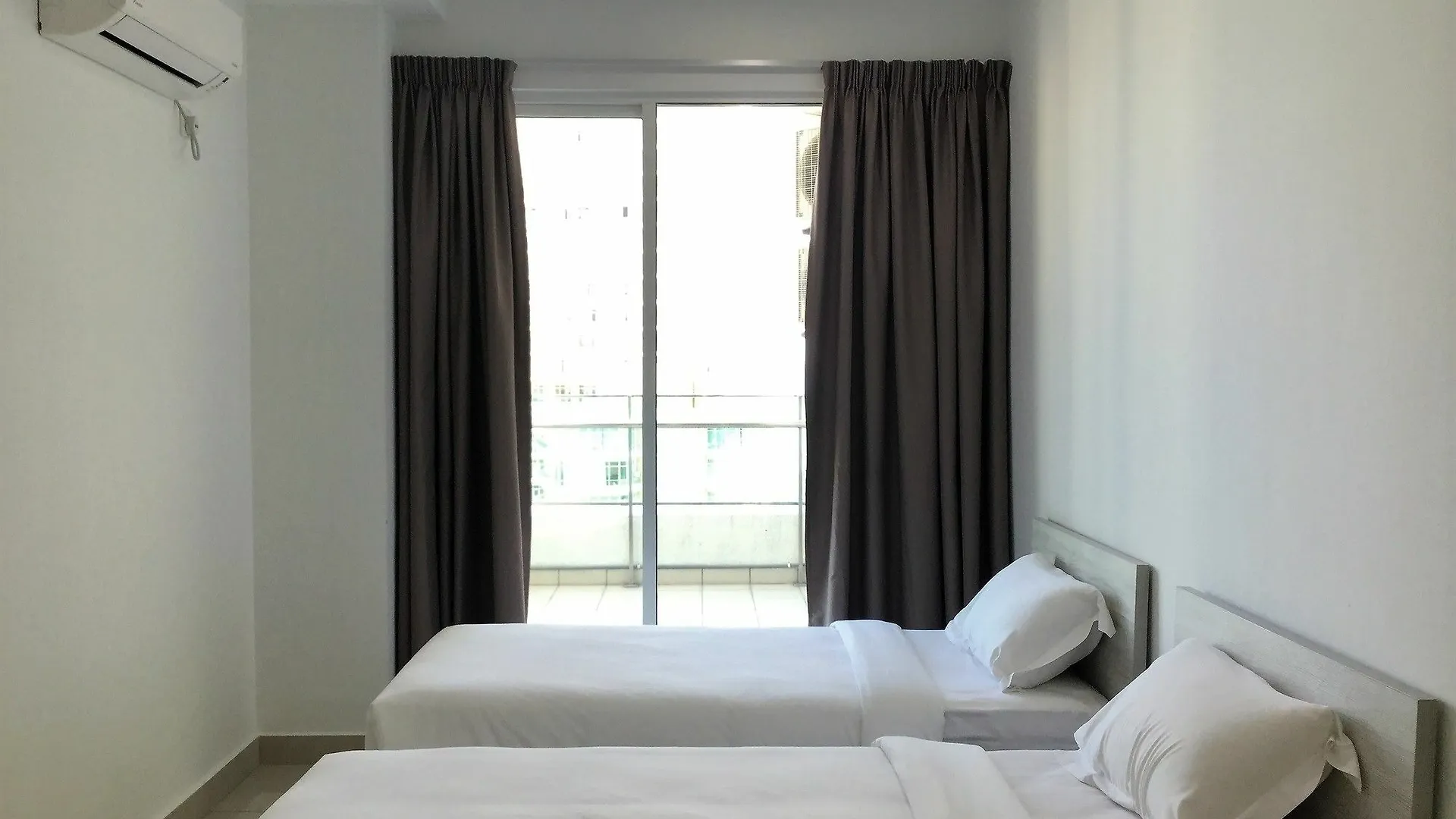 Appart hôtel Vouk Suites At Mansion One George Town