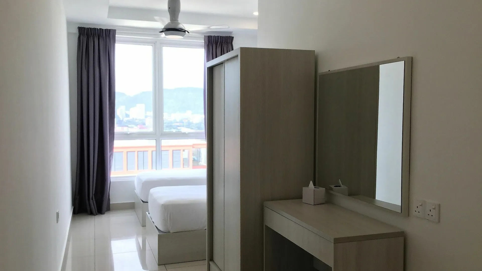 Vouk Suites At Mansion One George Town Malaisie